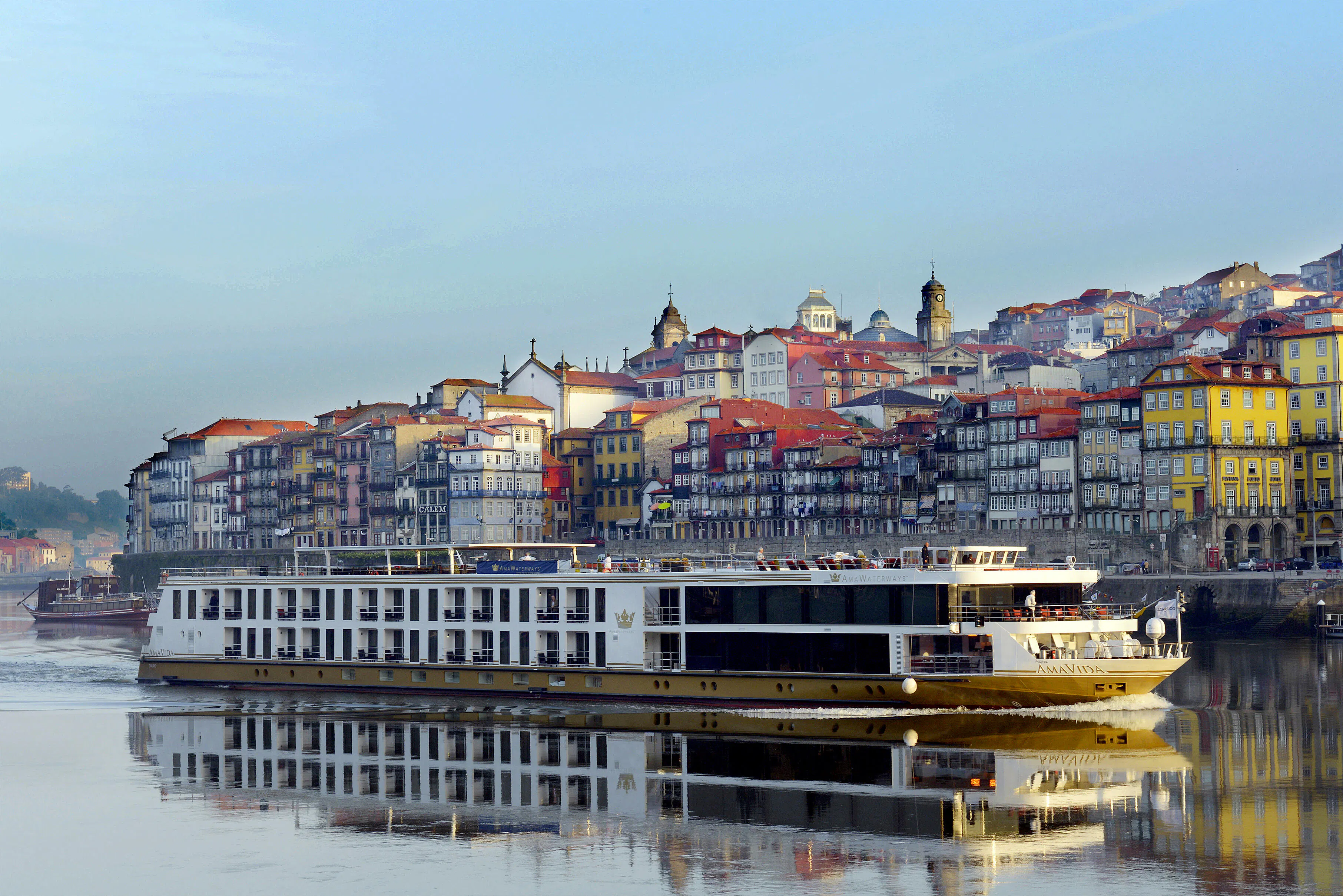 AmaWaterways AmaVida Cruise Ship | Editor's Review