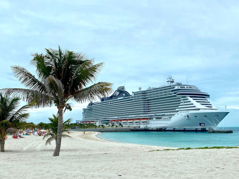 MSC Cruises Officially Christens Newest Ship, MSC Seashore, at Ocean ...