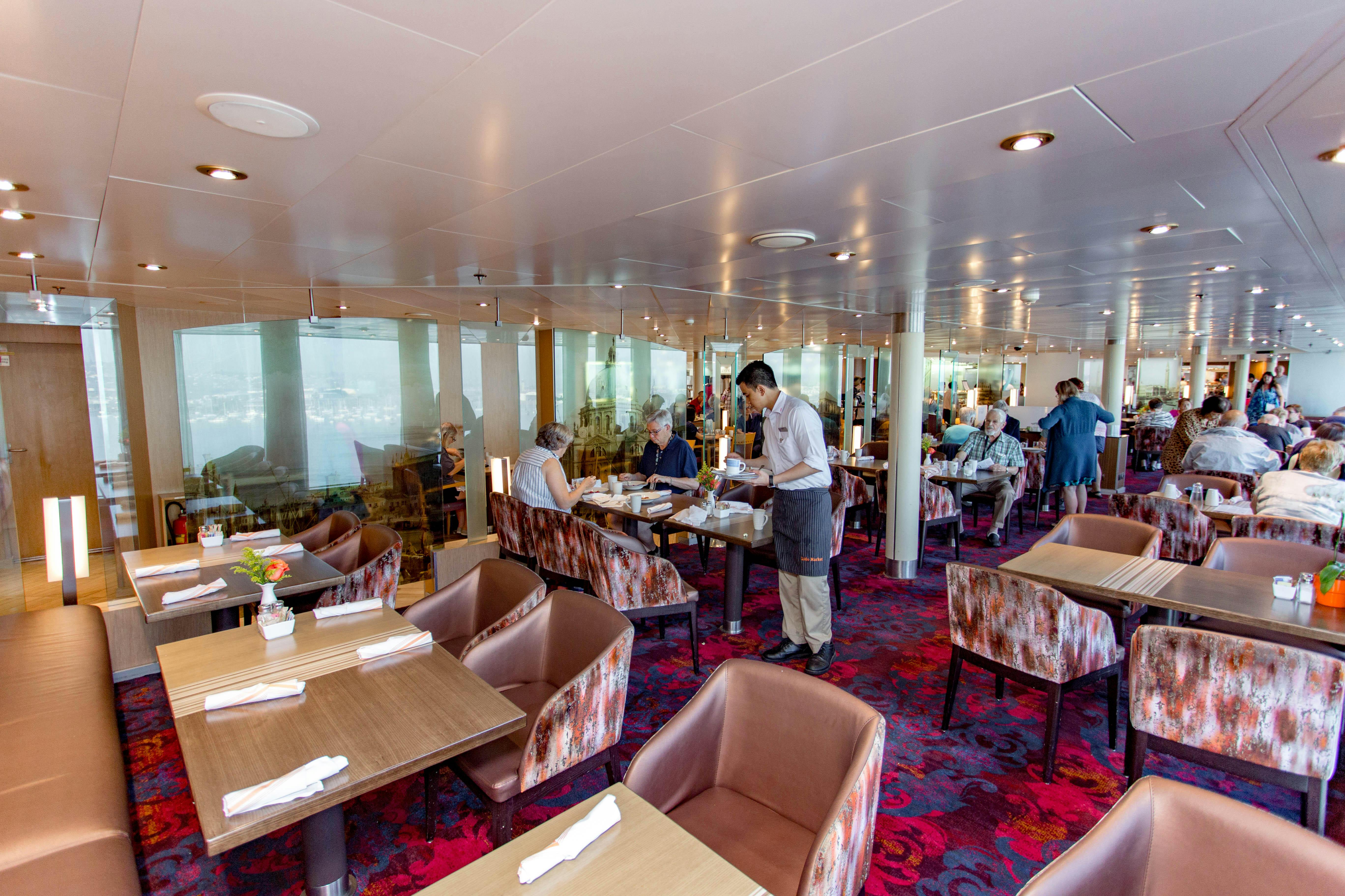 Holland America Dining Reservations: A Complete Guide