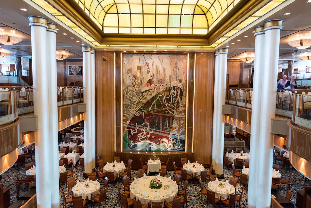 What Is the Captain's Table on a Cruise Ship?