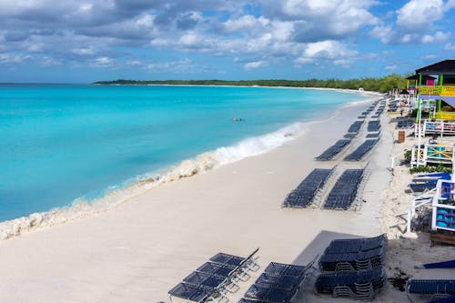 This Private Island is Still a Hit With Cruisers