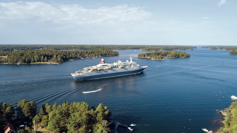 Cruising the Baltic on Fred. Olsen's Boudicca: Why small and friendly is  the way to go