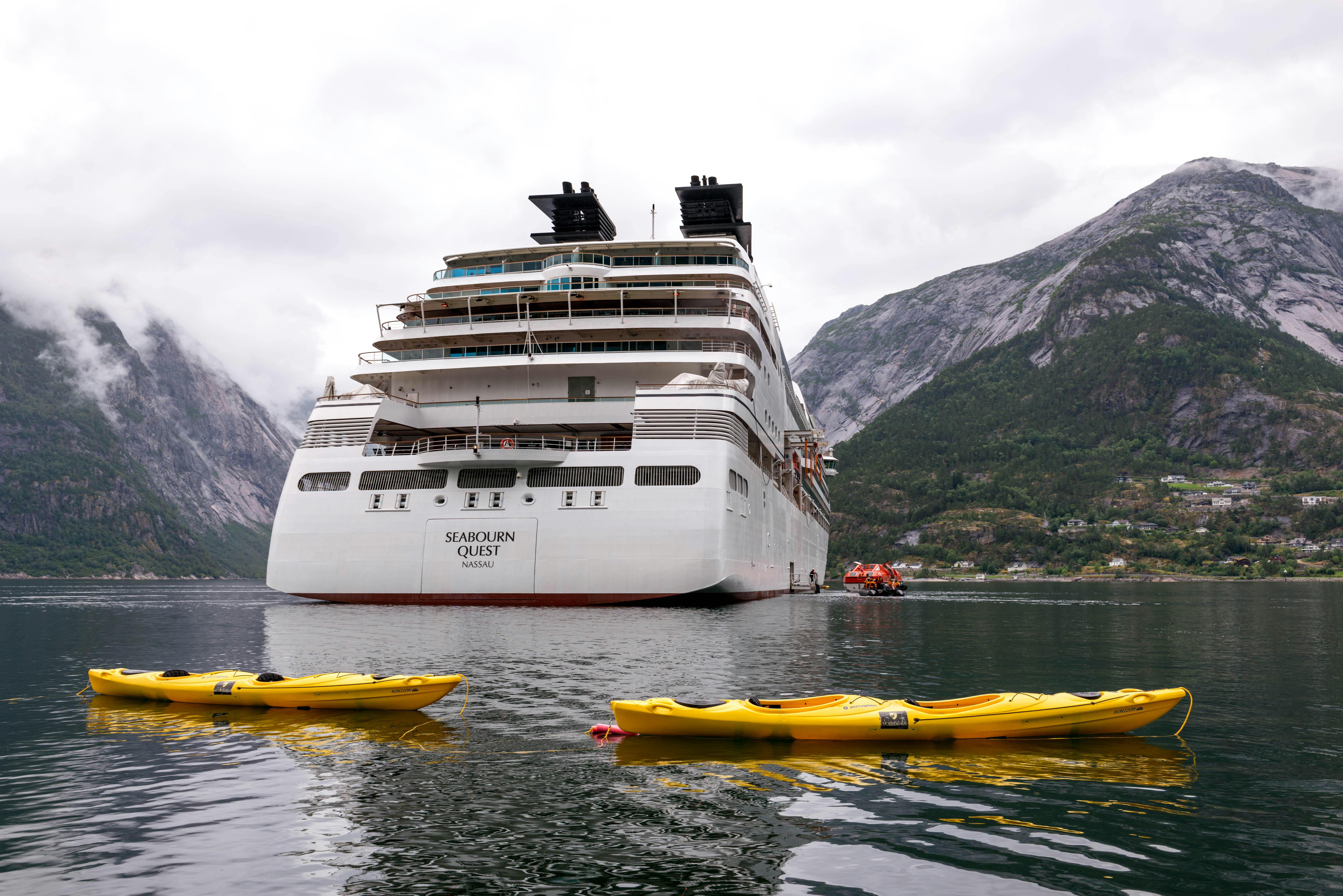 Looking for things to do on Seabourn Quest? See what cruise