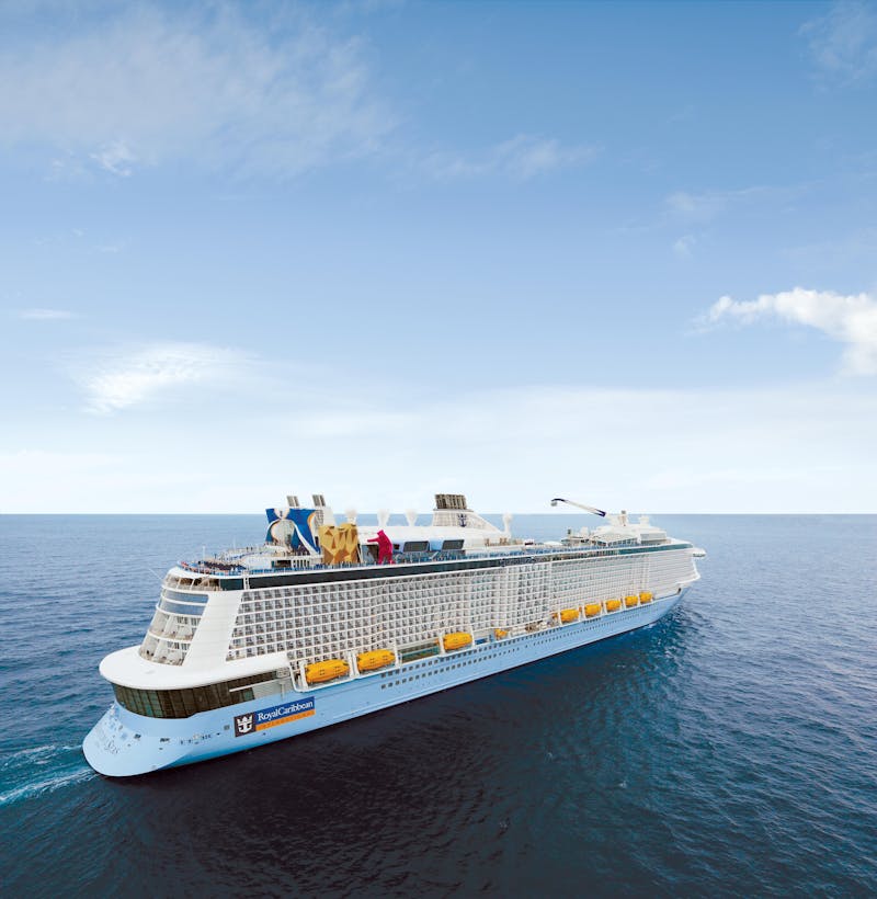 Quantum of the Seas Cruise Ship to Get Escape Room, Laser Tag in Refurbishment