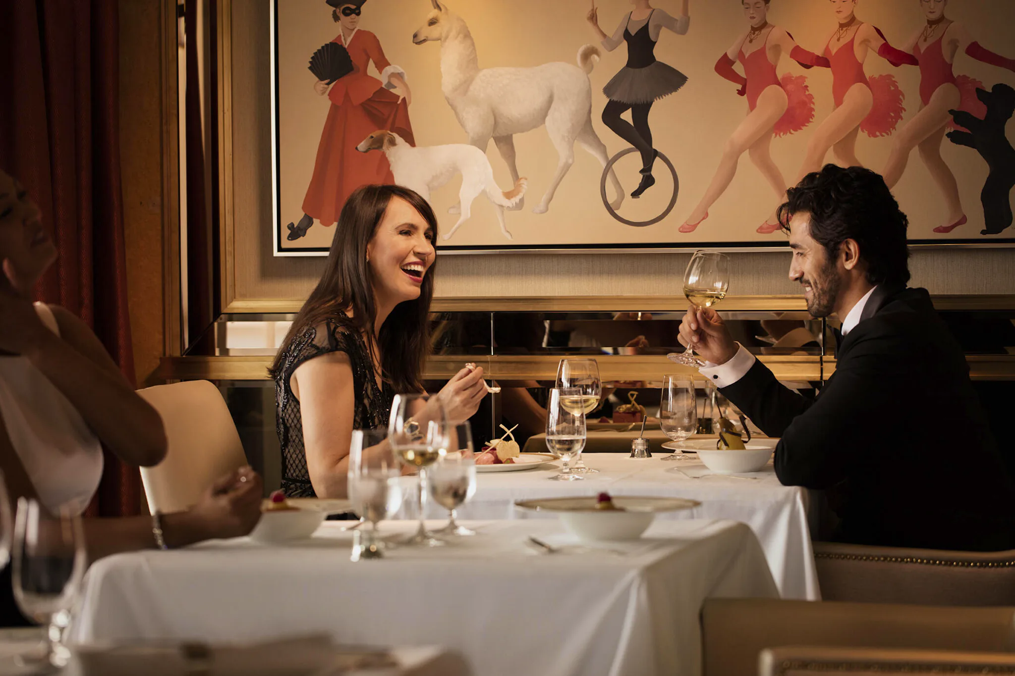 cunard dress code for dinner Gala Evenings