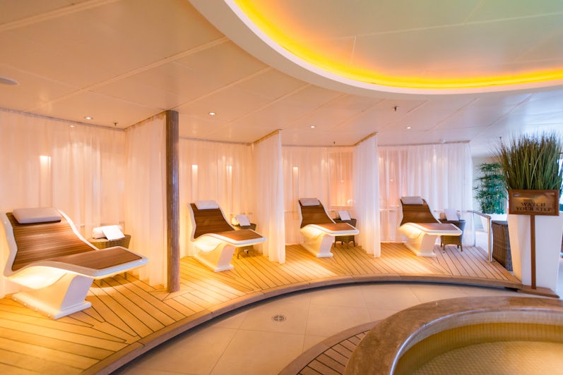 Spa on Seabourn Quest (Photo: Cruise Critic)
