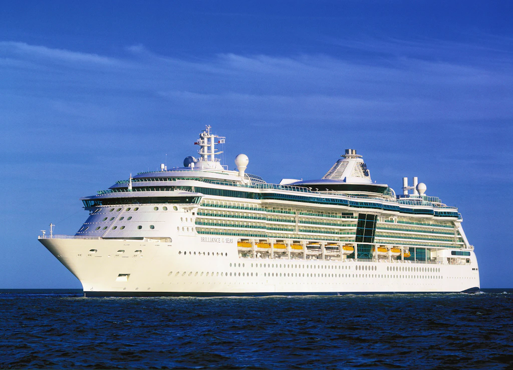 Detect Top Left Point In Image Royal Caribbean Brilliance of the Seas Cruise Itinerary to Bahamas on ...