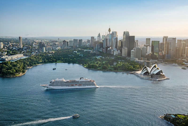 short cruises 2023 australia