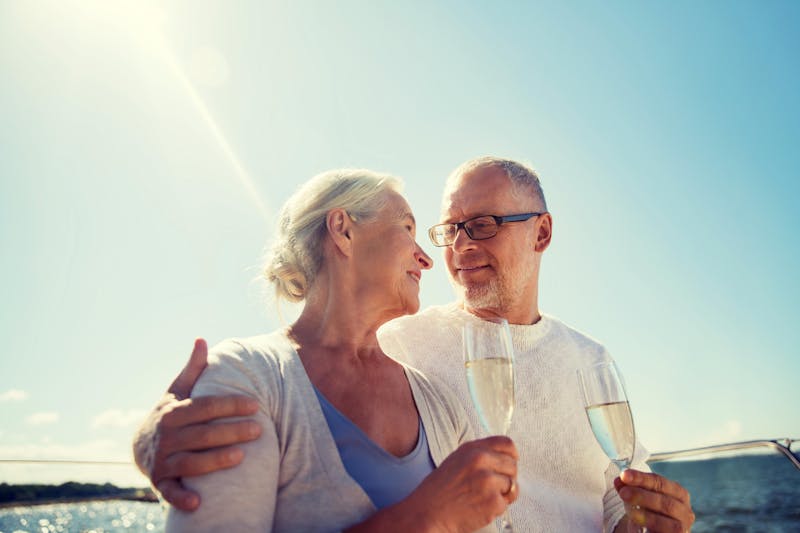 Choosing a Cruise for Seniors