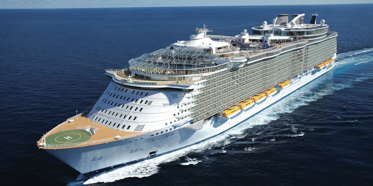 What’s the Best Cruise Ship Size for You?