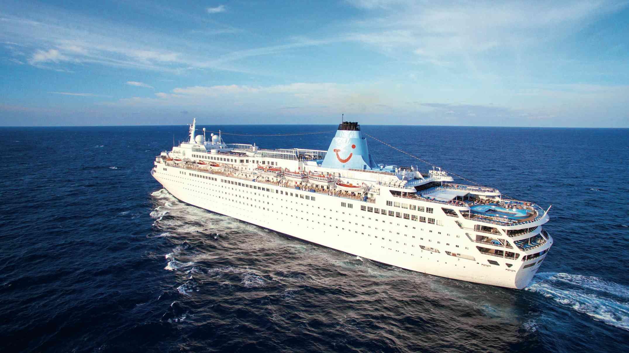 Which Cruise Ships Will Be Scrapped Or Taken Out of Service? (2024)