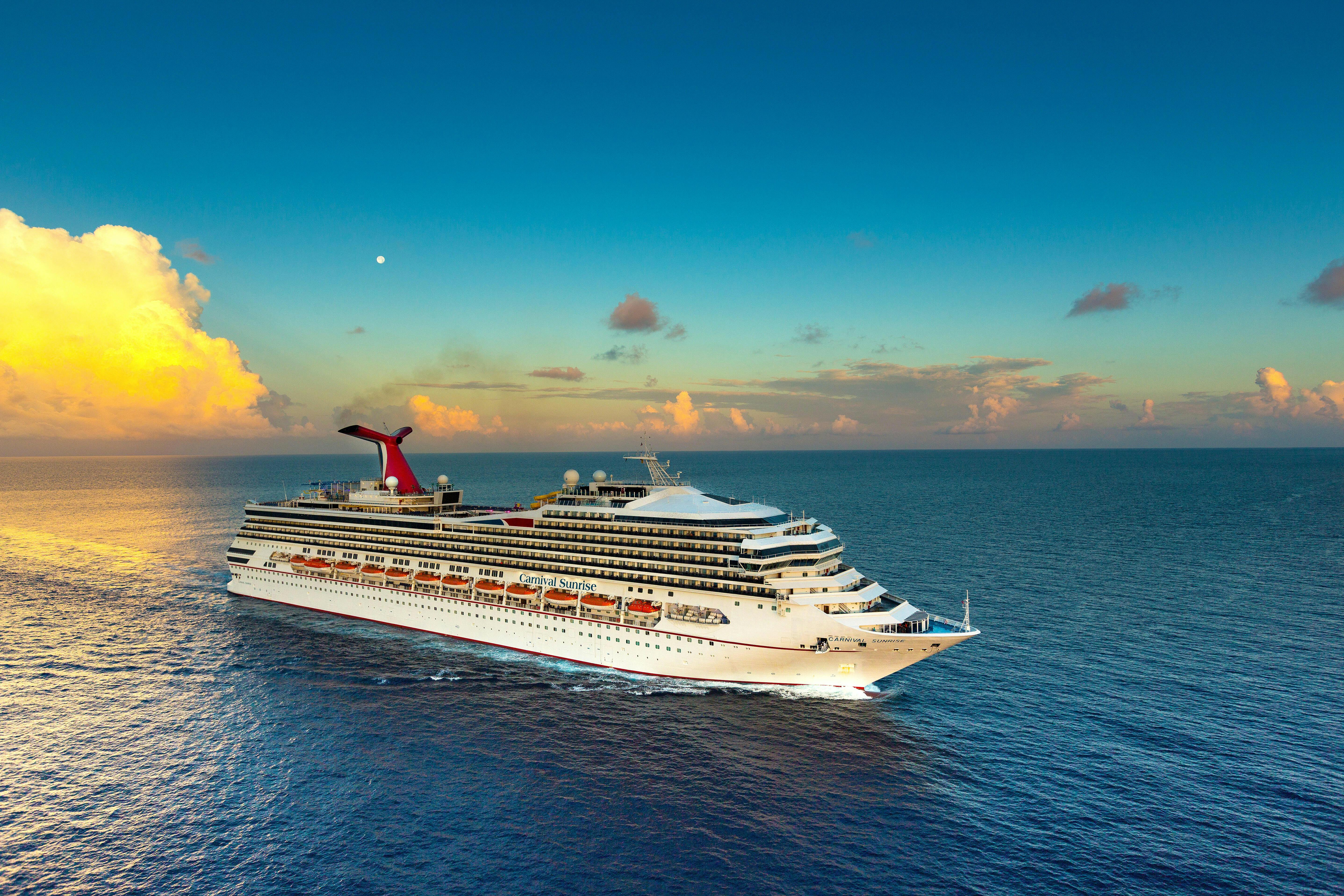 Which Cruise Lines Offer Coke or Pepsi Products?