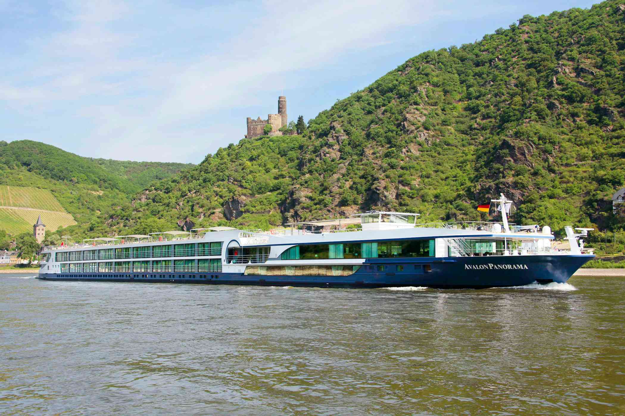 Rhine River Cruise Prices: 5 Steps for Finding a Good Deal