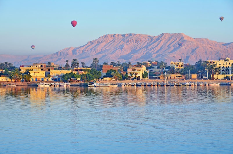 Luxor (Photo:Elzbieta Sekowska/Shutterstock)