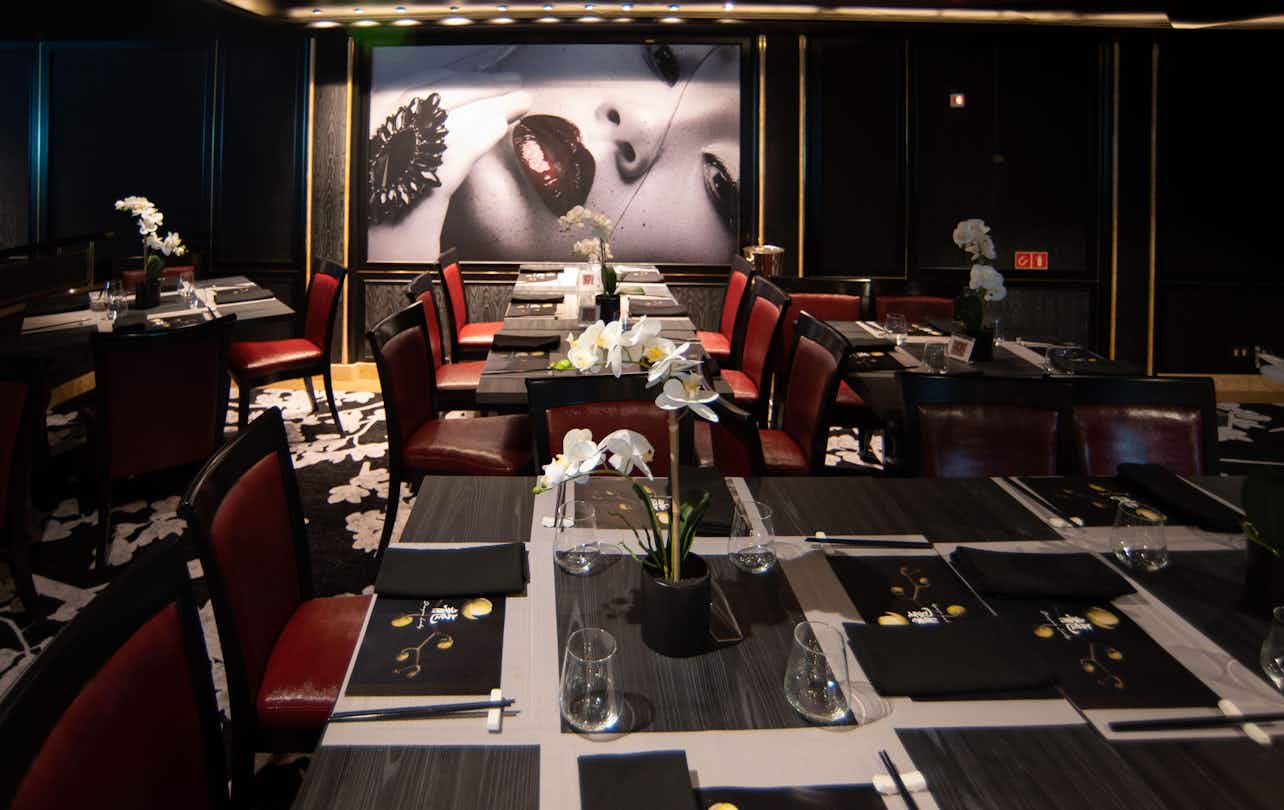 Carnival Encounter cruise ship review