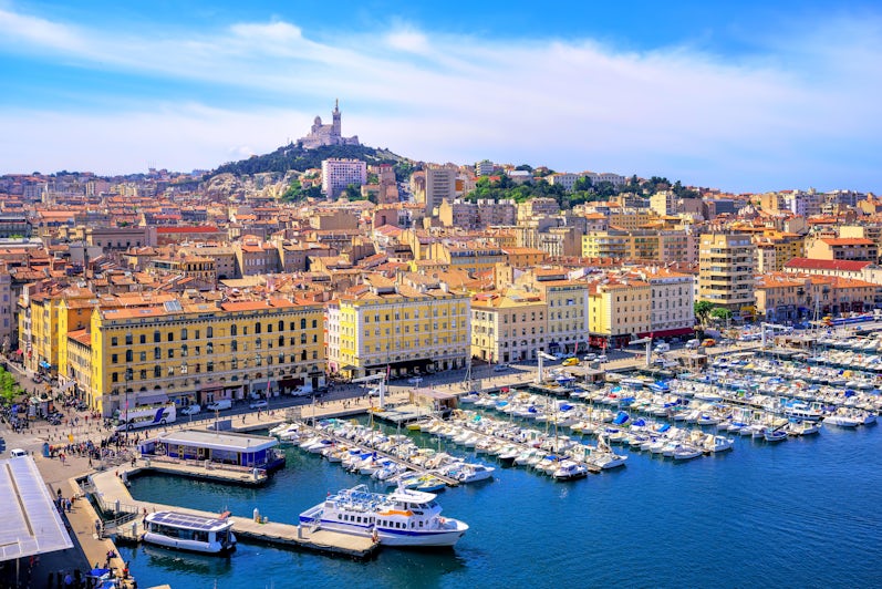 Marseille (Photo:Boris Stroujko/Shutterstock)