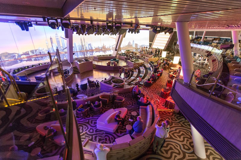 Two70 on Anthem of the Seas