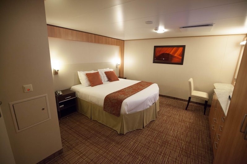The Accessible Inside Cabin on Celebrity Reflection