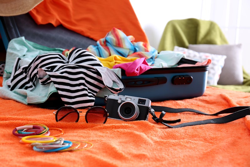 Things to Pack for Your First Cruise (Photo: Africa Studio/Shutterstock.com)