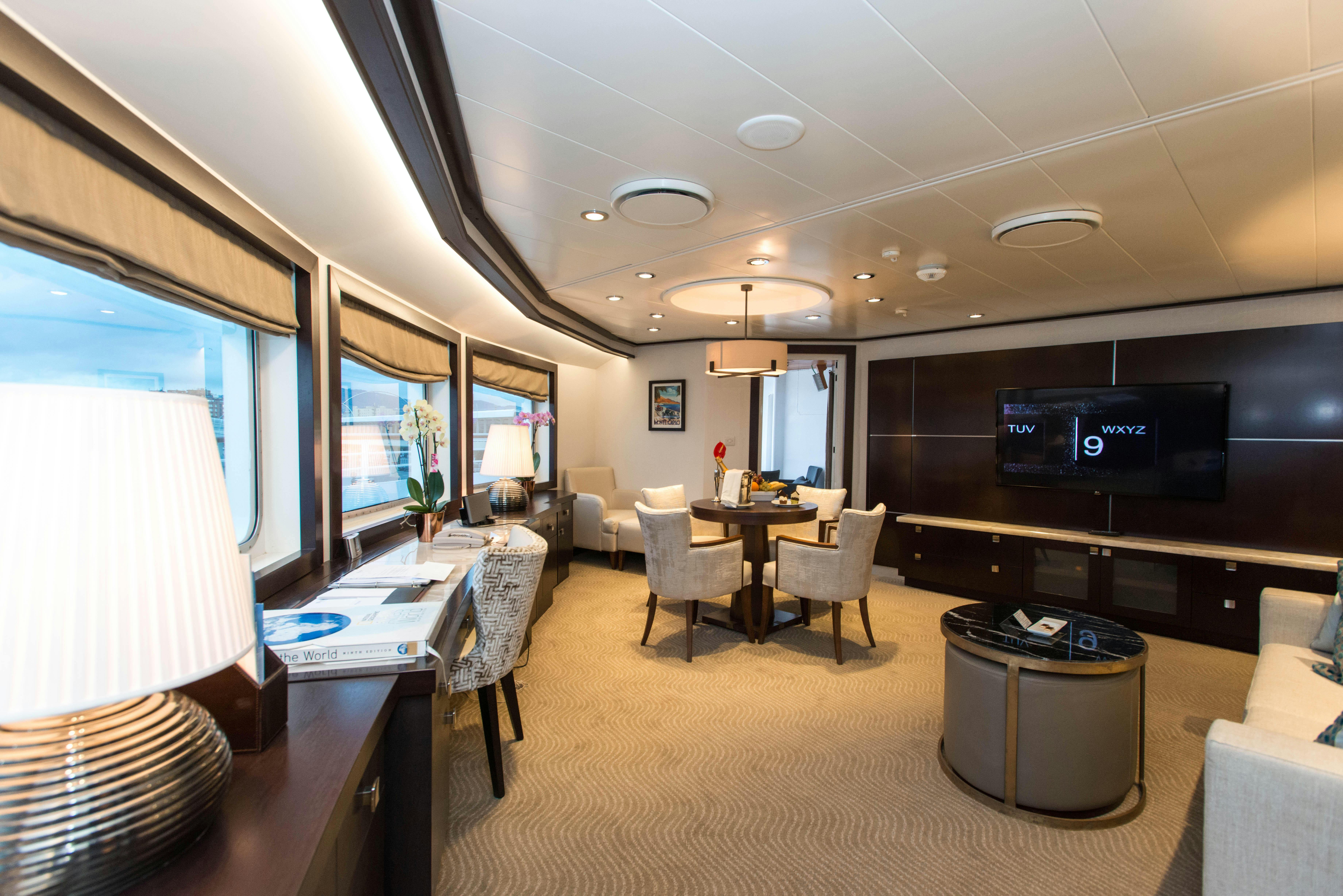 Windstar Star Pride Cabins & Staterooms On Cruise Critic