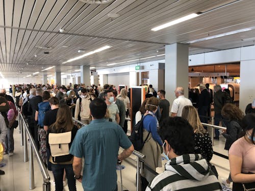 What to do if you miss your cruise due to a flight cancellation