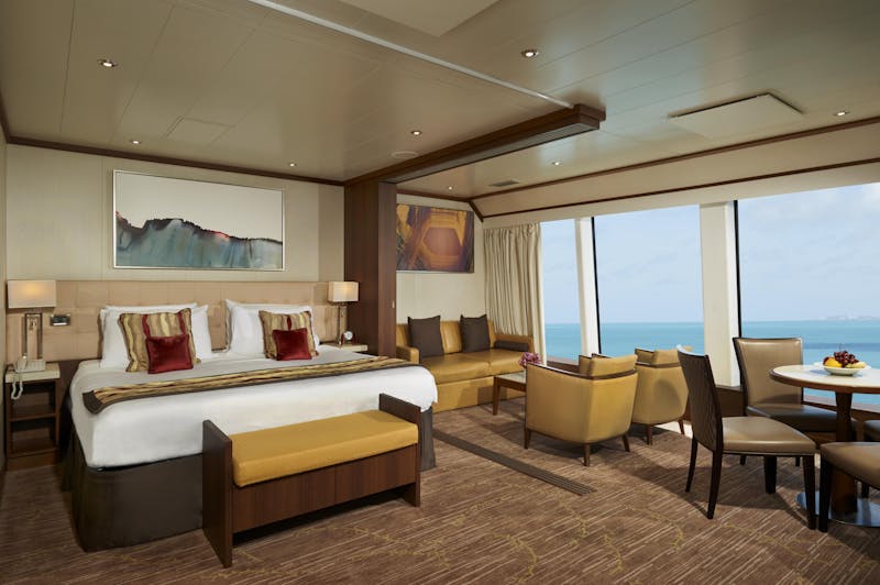 The Guarantee Gamble: The Odds of an Upgrade When the Cruise Line Picks ...