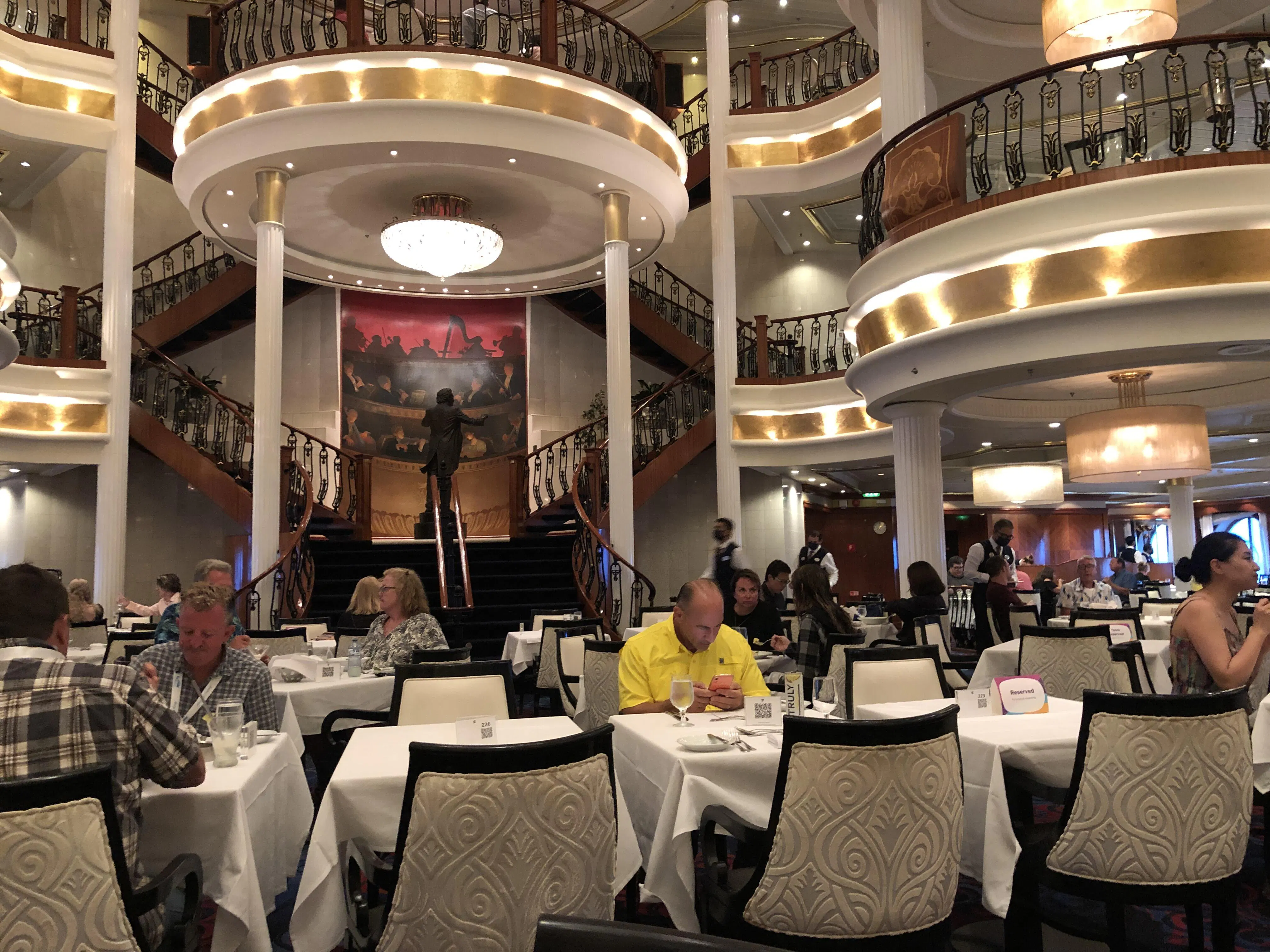 Using QR Codes on A Cruise Ship: Everything You Need to Know