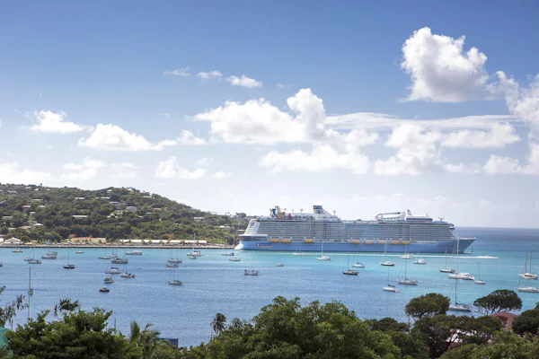 St. Thomas Cruise Port and Terminal Information