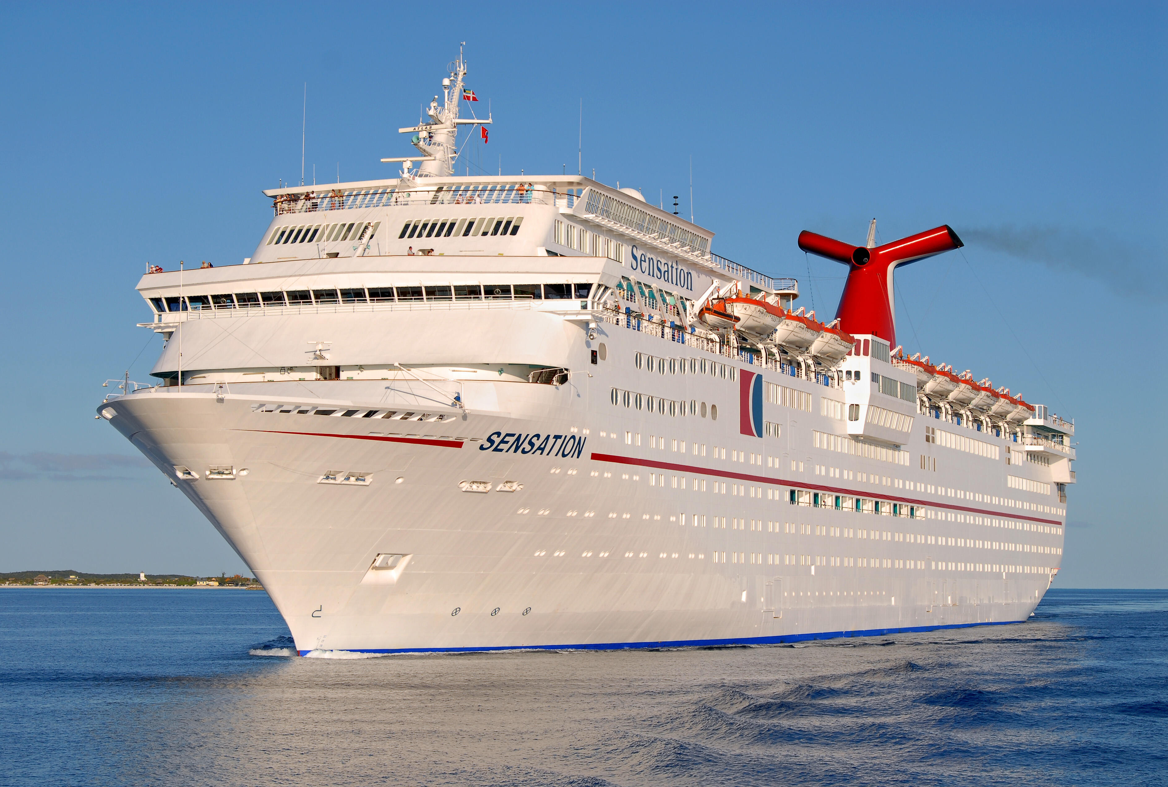 Carnival Sensation Cruise: Expert Review (2023)