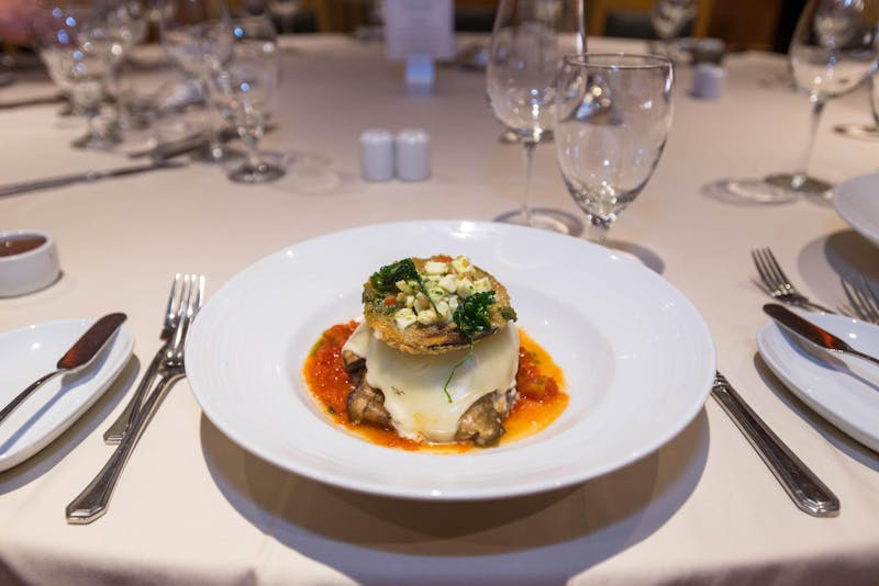 What to Expect on a Cruise Cruise Ship Food