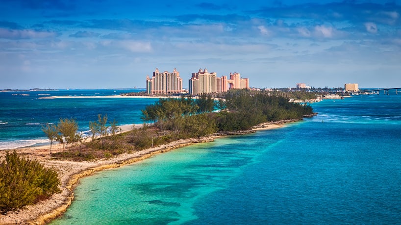 Nassau, Bahamas (Photo: Ruth Peterkin/Shutterstock)