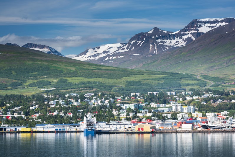 Akureyri, Iceland (Photo: TRphotos/Shutterstock) 