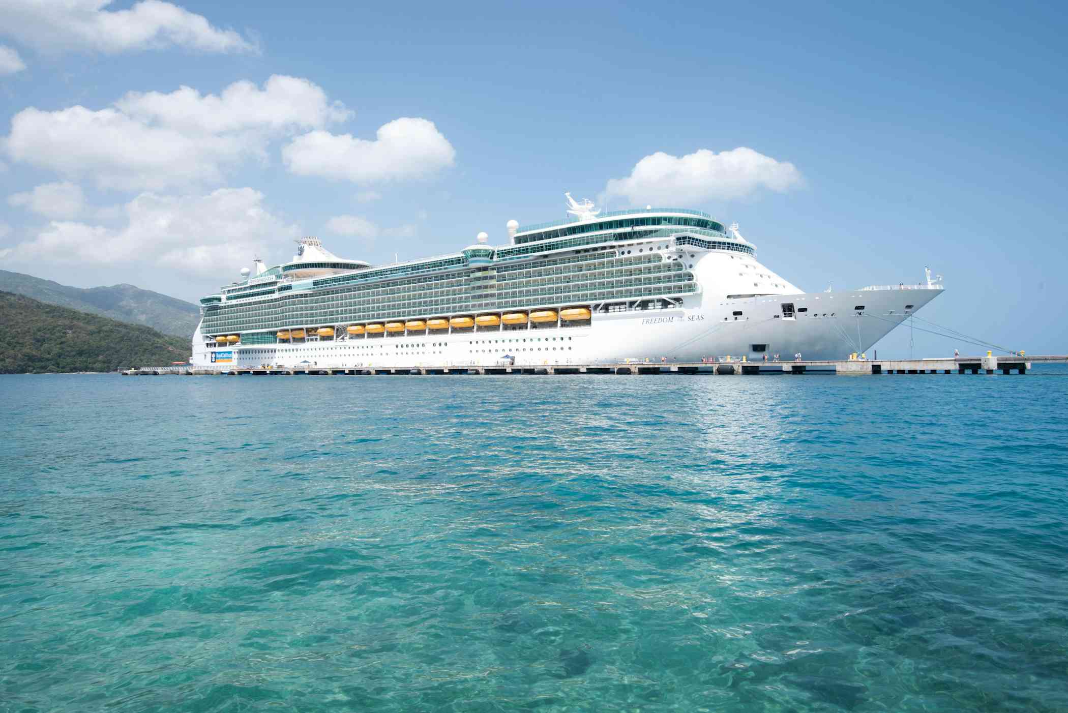 Royal Caribbean cruise deals from the UK