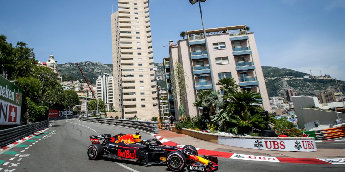 Monaco Grand Prix cruises