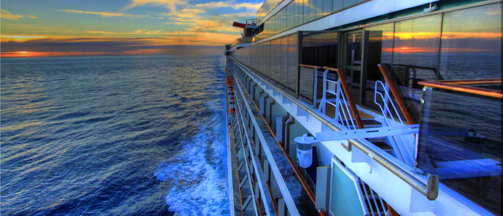 Portside Meaning Cruise Ship Directions Explained: Port vs Starboard