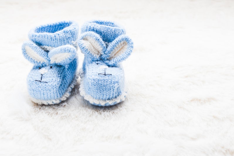 Rabbit Slippers (Photo: Oksana Shufrych/Shutterstock)