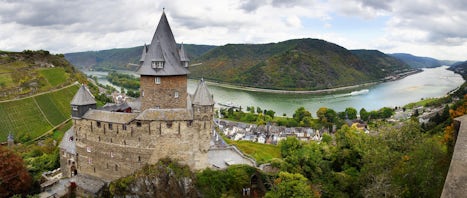 Rhine River Cruises: Cruise Lines, Itineraries & Tips for Sailing Europe's Mighty Rhine 