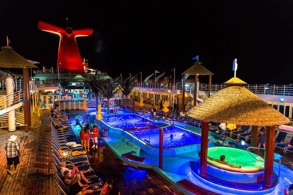 What Is the Status of Carnival's Fantasy Class Cruise Ships?