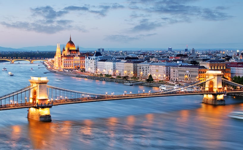 Budapest, Hungary (Photo: TTstudio/Shutterstock)