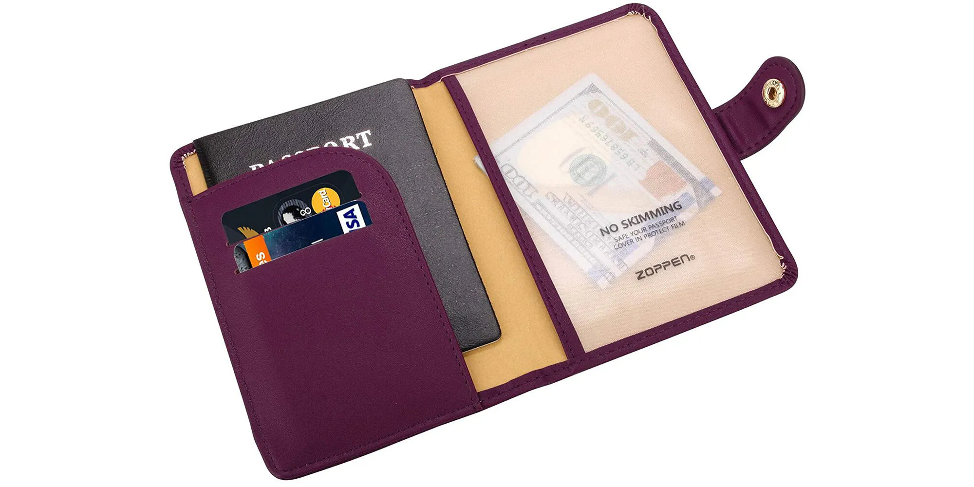Pickpocket-Proof and RFID-Blocking Gear to Keep Your Stuff Safe on a Cruise  - Cruise Critic