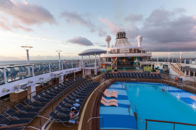 5 Best Anthem of the Seas Cruise Tips