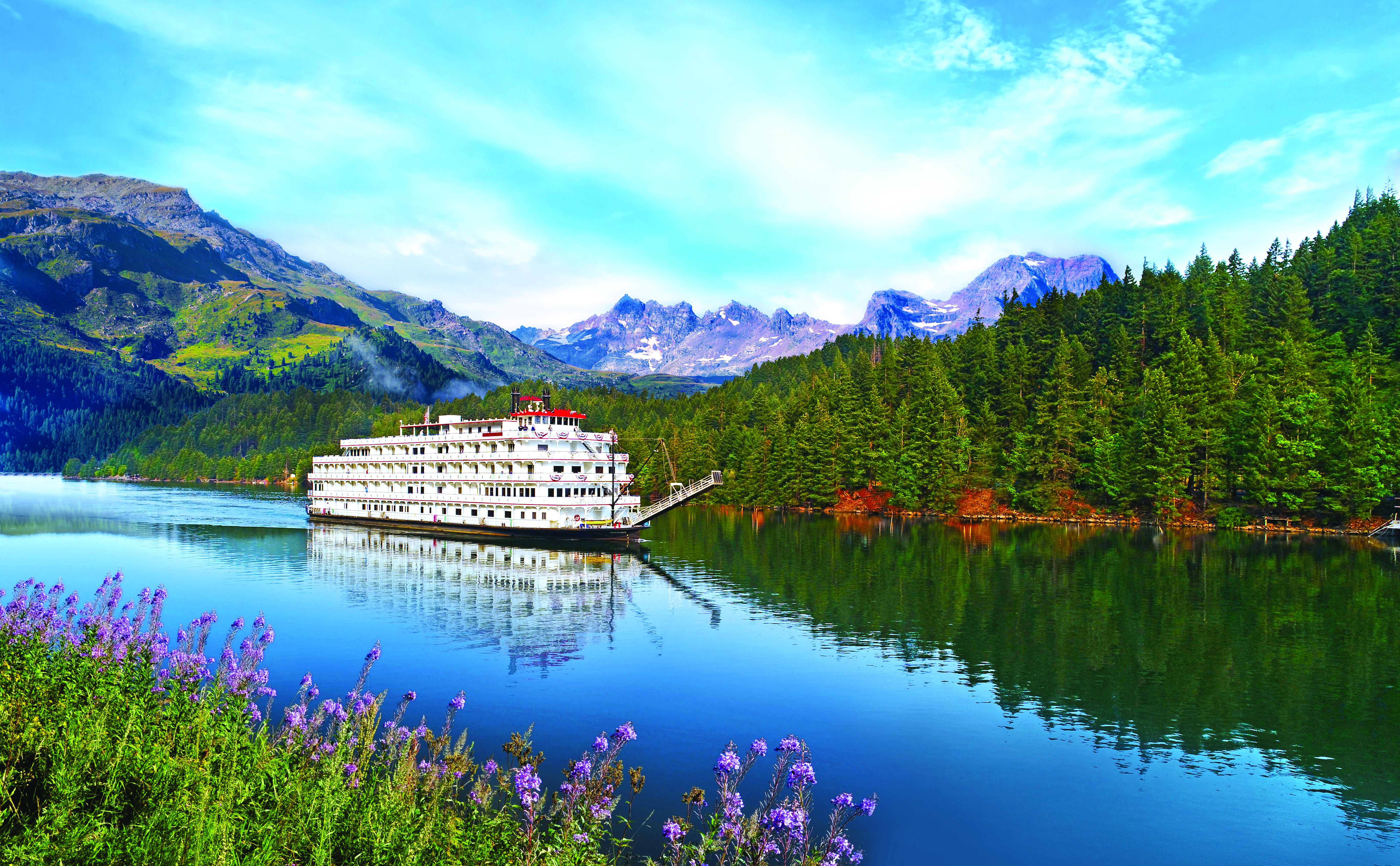Columbia River Cruise and Snake River Cruise Guide