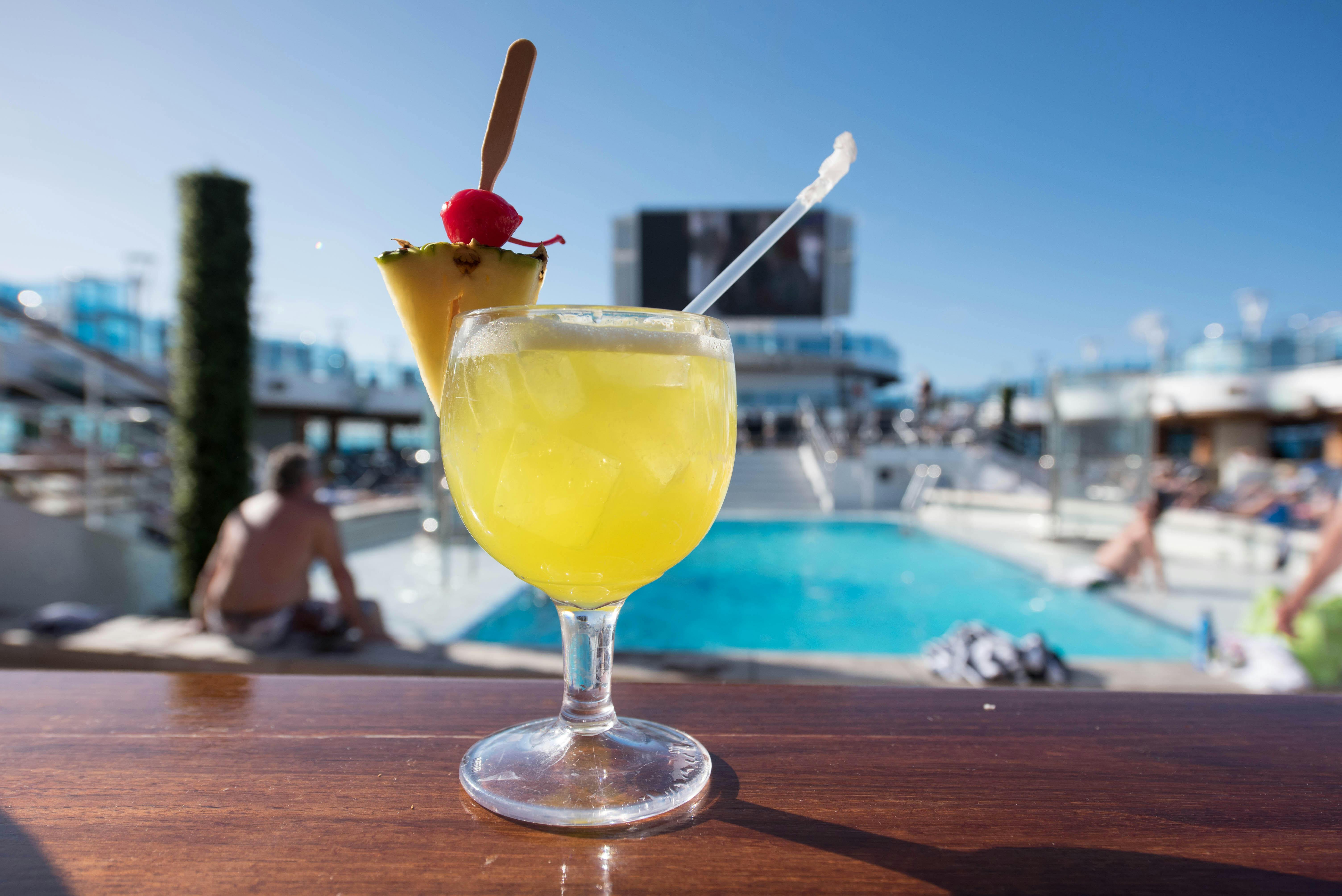 Princess Cruises Alcohol Policy