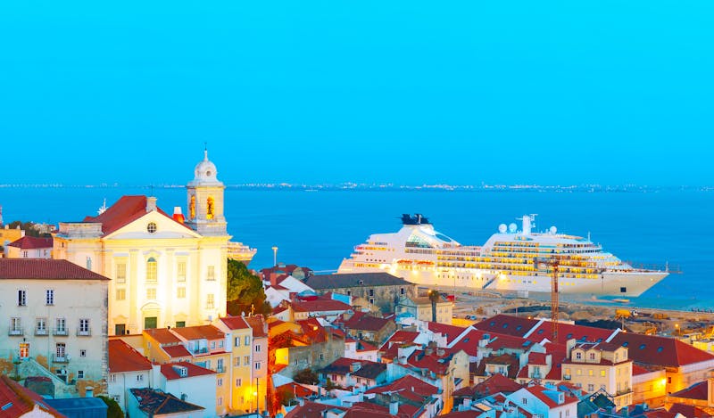 mediterranean cruise from portugal