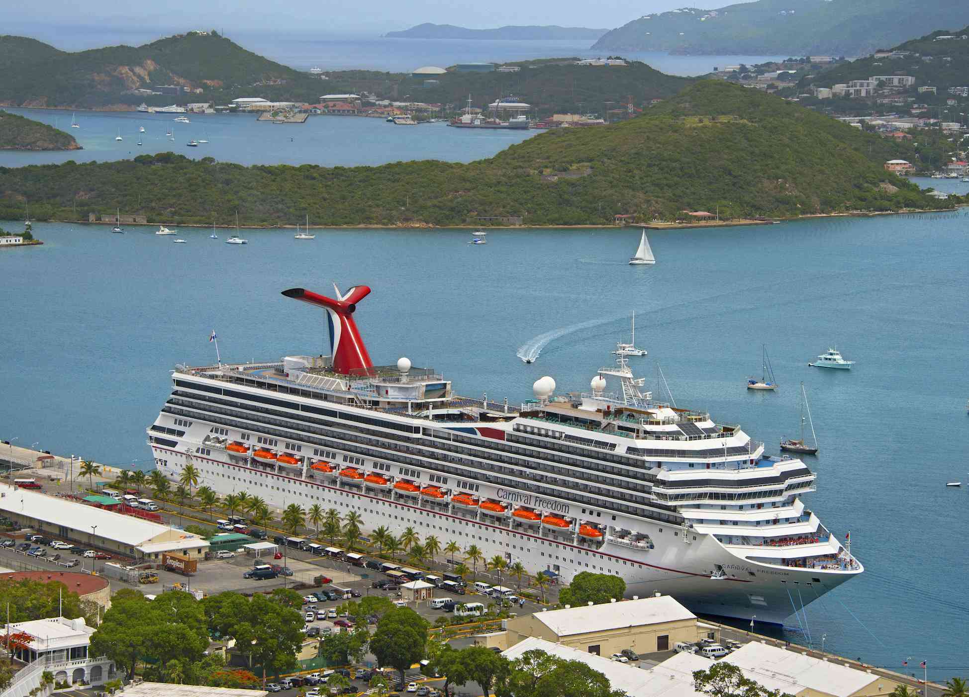 Carnival Legend Itinerary, Current Position, Ship Review