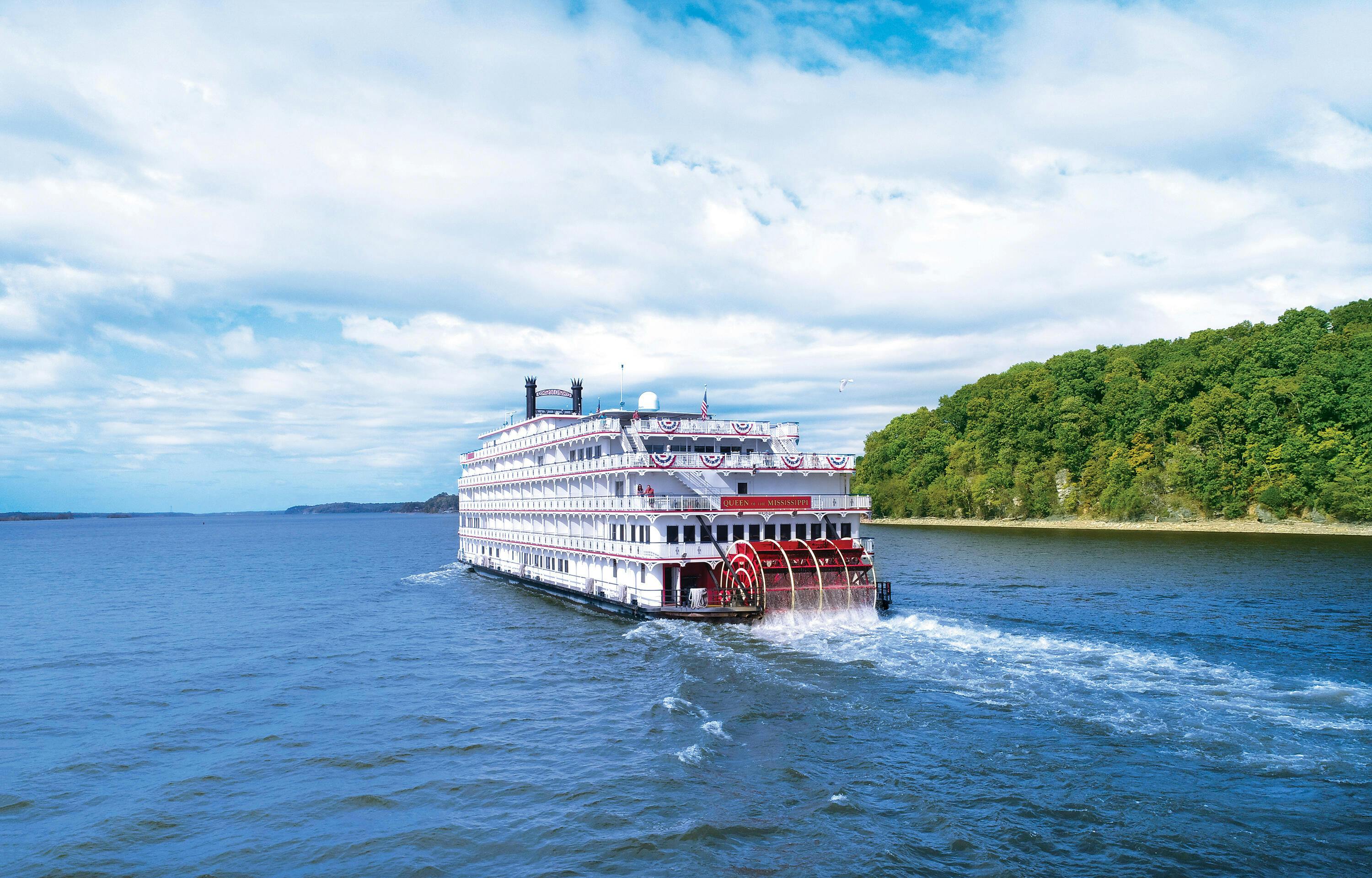 Unforgettable River Cruises in North America: Your Complete Guide