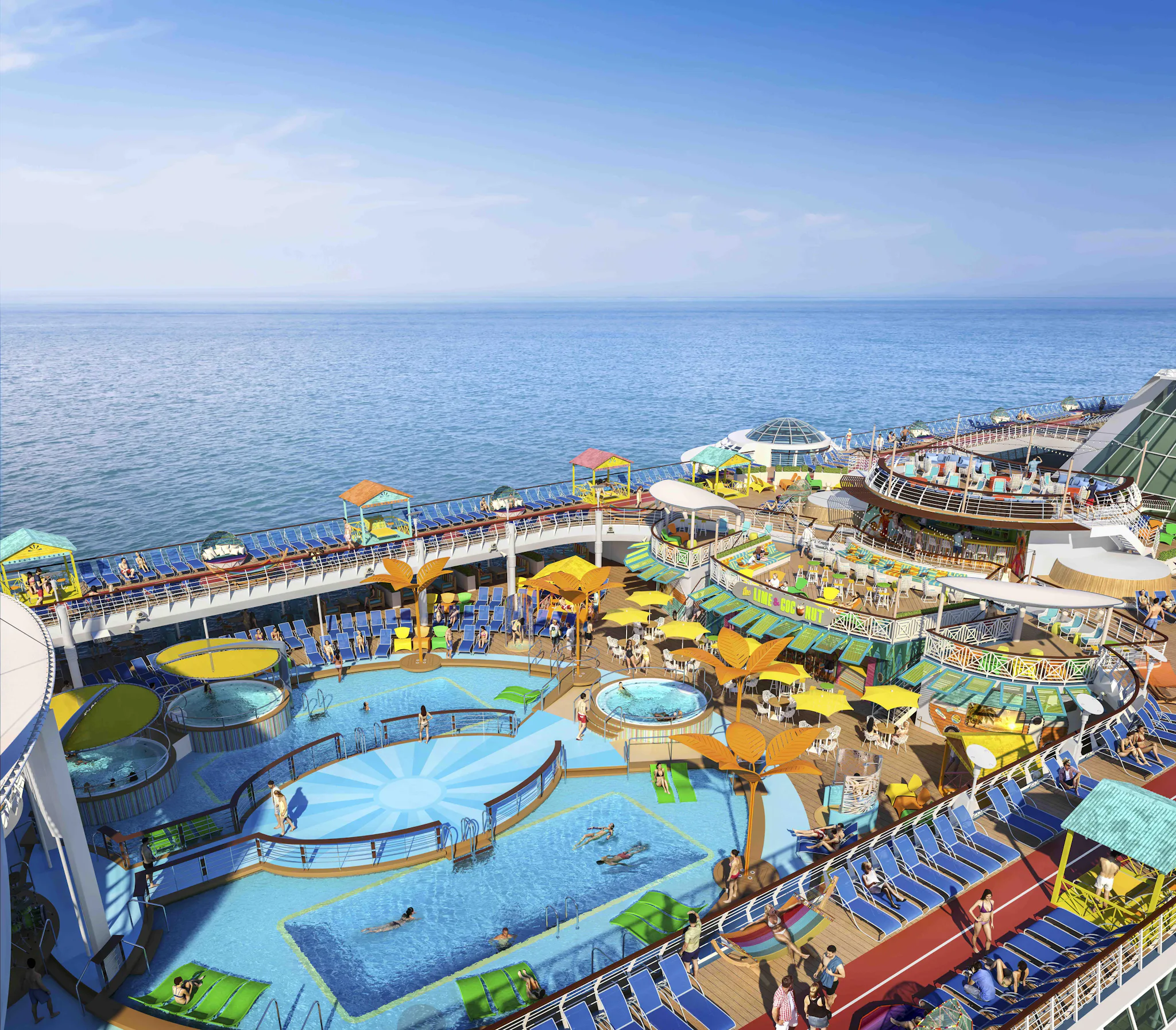 Royal Caribbean Debuts Revitalized Freedom Of The Seas Cruise Ship royal-caribbean-debuts-revitalized-freedom-of-the-seas-cruise-ship