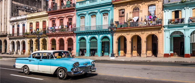 Q&A: Can Americans Travel to Cuba on a Cruise? (ID: 1839) (Photo: Diego Grandi/Shutterstock)