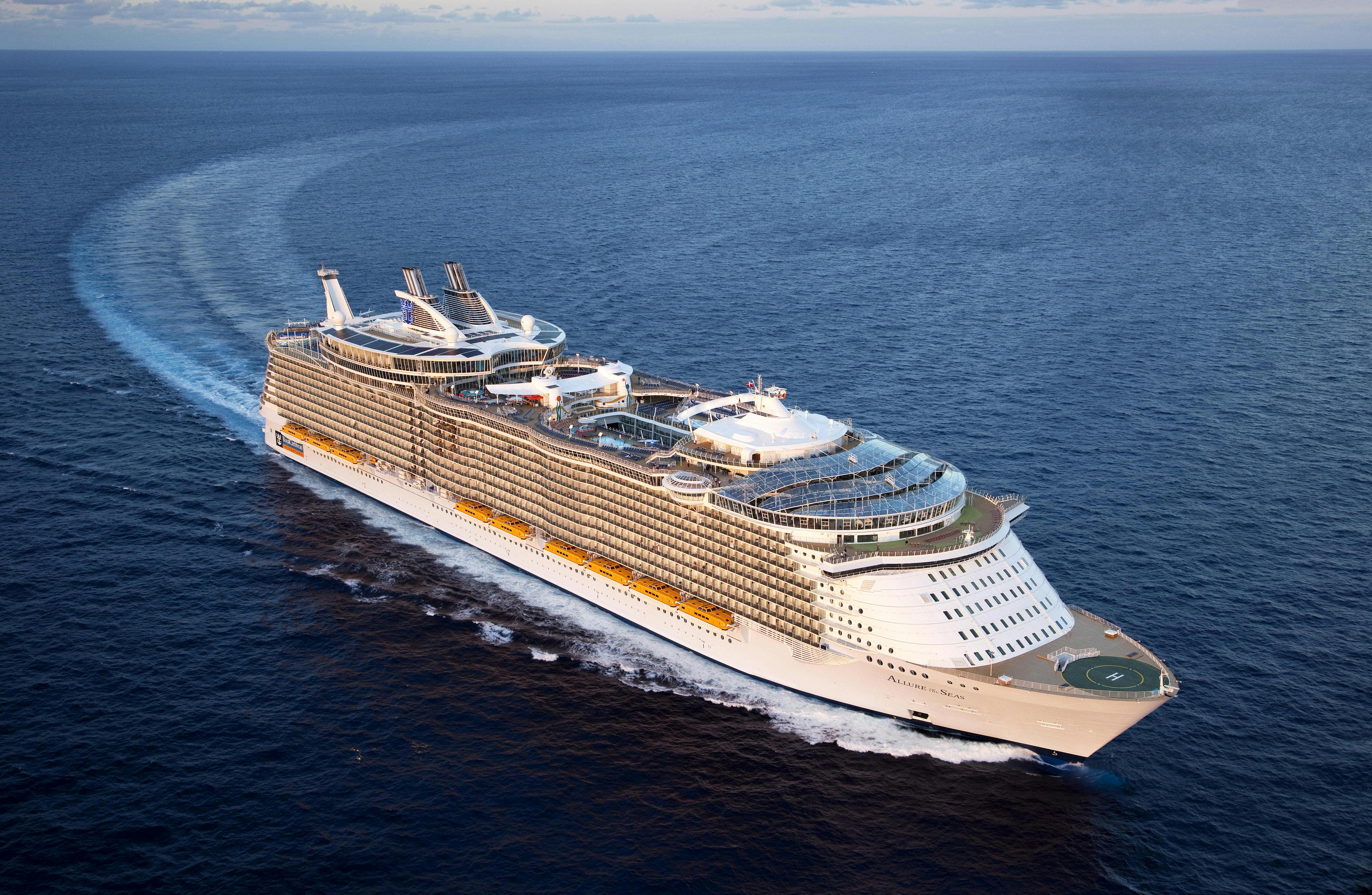 Allure of the Seas FAQ