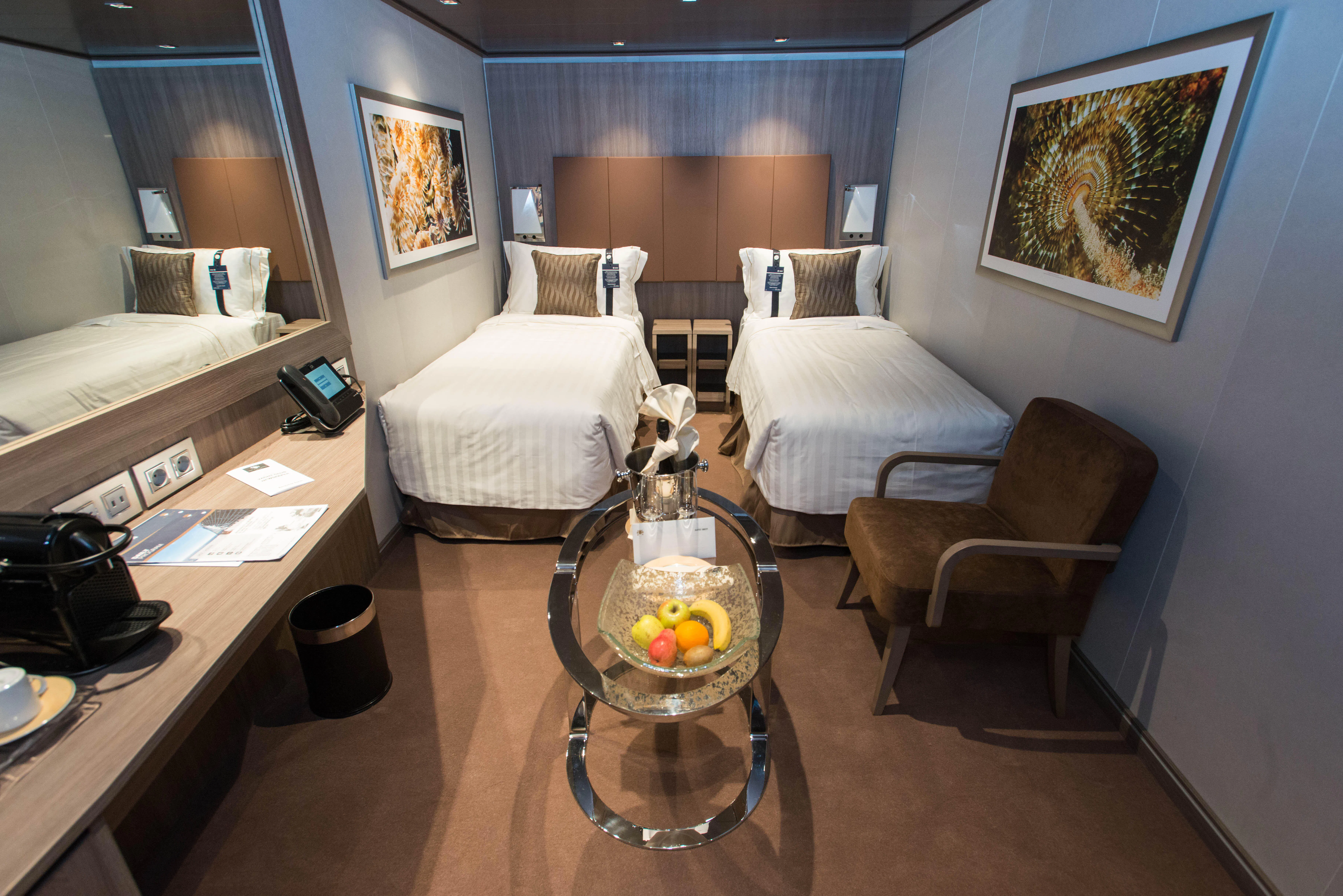 Msc Seaside Cabins Staterooms On Cruise Critic